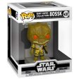 Figura Pop Star Wars Bounty Hunter Bossk Exclusive For Sale