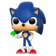 Figura Pop Sonic With Emerald Sale