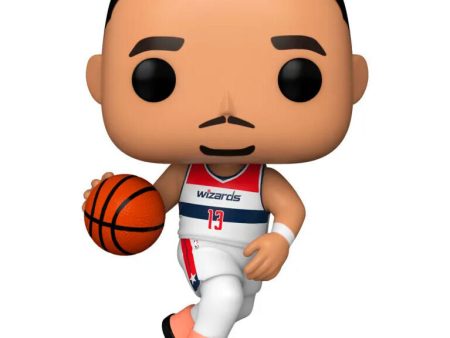 Figura Pop Nba Washington Wizard Jordan Poole Hot on Sale