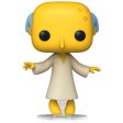 Figura Pop Simpsons Glowing Mr. Burns Exclusive Supply