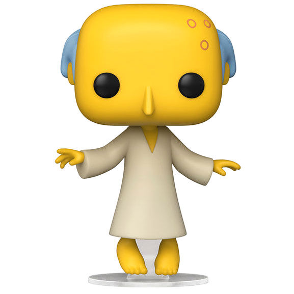 Figura Pop Simpsons Glowing Mr. Burns Exclusive Supply