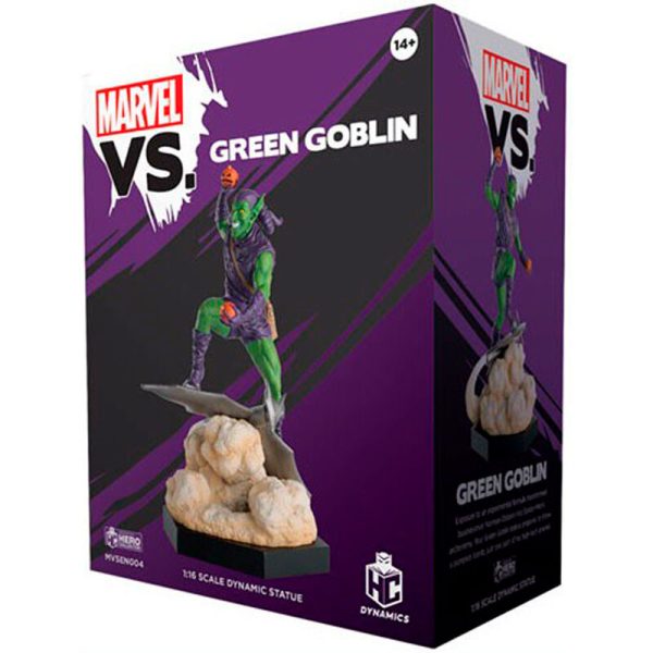 Figura Green Globin Vs. Marvel Online Sale