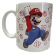 Hucha + Taza Mario Super Mario Bros Nintendo For Discount