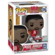 Figura Pop Nba Legends Magic Johnson Exclusive Fashion