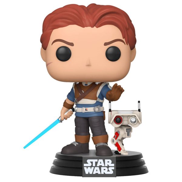 Figura Pop Star Wars Jedi Fallen Order Jedi Discount