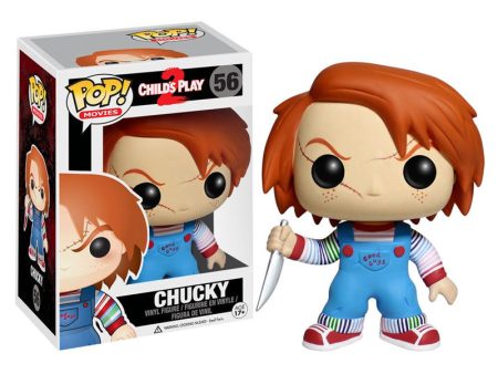 Figura Pop Movies Chucky Fashion