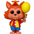 Figura Pop Five Nights At Freddys Balloon Foxy Online Sale