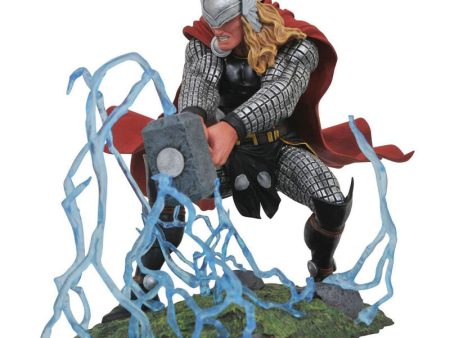 Estatua Thor Marvel Gallery 33Cm on Sale