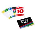 Juego Cartas Phase 10 Online now