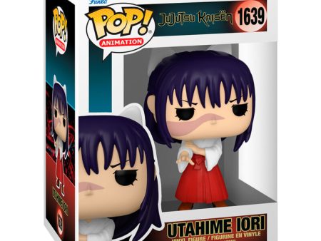 Figura Pop Jujutsu Kaisen Utahime Iori Hot on Sale