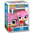 Figura Pop Sonic The Hedgehog Amy For Discount