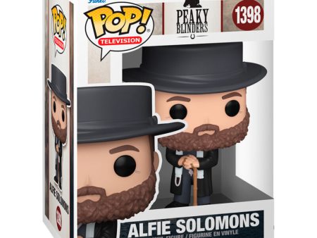 Figura Pop Peaky Blinders Alfie Solomons Sale