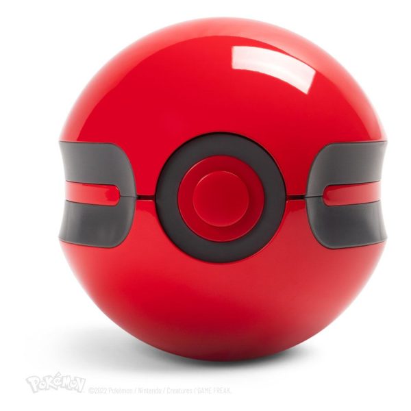 Pokemon réplica Diecast Veloz Ball Pokeball WRC15621 Online Sale