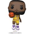 Figura Pop Nba Los Angeles Lakers Lebron James For Discount