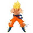 Figura Super Saiyan Son Goku Vs. Cooler Match Makers Dragon Ball Z 14Cm For Sale