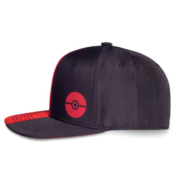 Gorra Pokeballs Pokemon Discount