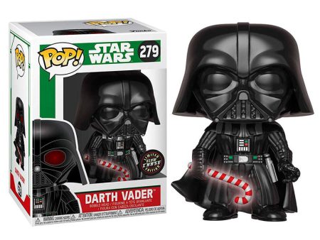 Figura Pop Star Wars Holiday Darth Vader Chase Discount