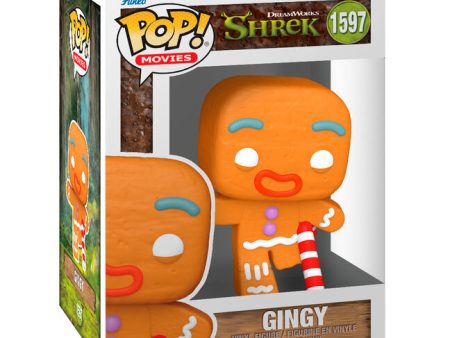 Figura Pop Shrek Gingerbread Online Sale