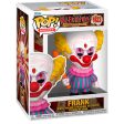 Figura Pop Killer Klowns From Outer Space Frank Supply