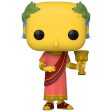 Figura Pop Simpsons Emperor Montimus Supply