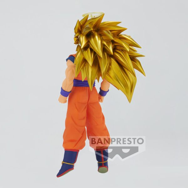 Figura Super Saiyan 3 Son Goku Blood Of Saiyans Dragon Ball Z 19Cm Online Hot Sale