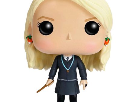 Figura Pop Harry Potter Luna Lovegood For Discount