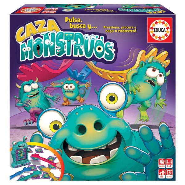 Juego Caza Monstruos Online Hot Sale