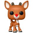 Figura Pop Rudolph The Red-Nosed Reindeer Rudolph on Sale