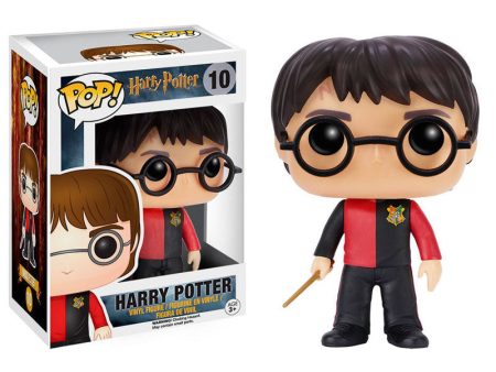 Figura Pop Harry Potter Triwizard Tournament Fashion