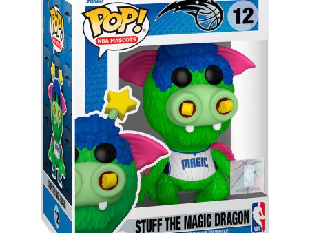 Figura Pop Nba Orlando Stuff The Magic Dragon For Discount