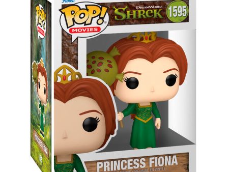 Figura Pop Shrek Fiona Online Hot Sale