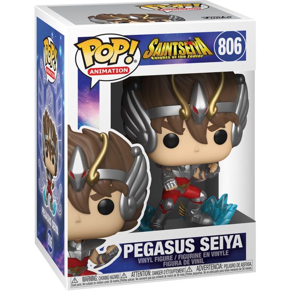 Figura Pop Pegasus Seiya Saint Seiya For Cheap