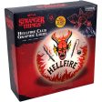 Lampara Hellfire Club Stranger Thing Supply