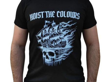 Camiseta Espadas y Mas Hoist the Colours For Cheap