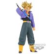 Figura Super Saiyan Trunks Blood Of Saiyans Dragon Ball Z 17Cm Online now