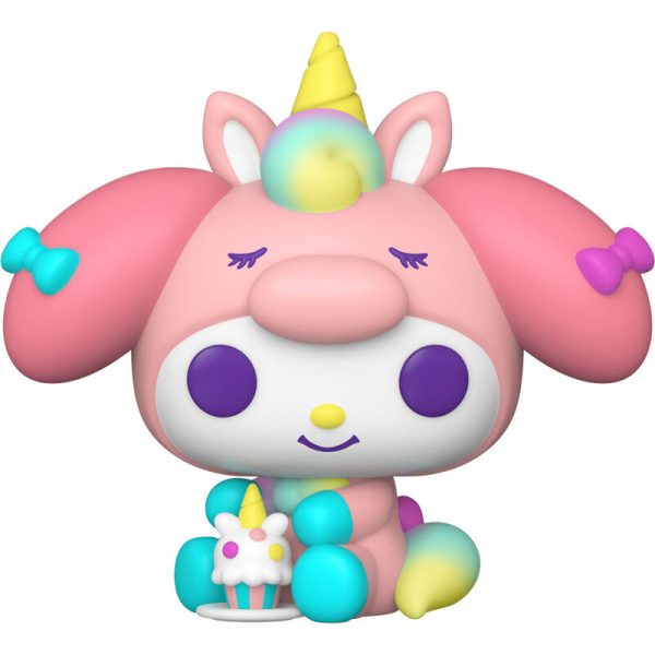 Figura Pop Sanrio Hello Kitty My Melody Online now