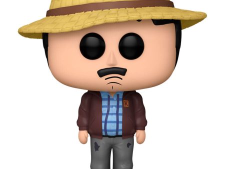 Figura Pop South Park Randy Marsh Fashion