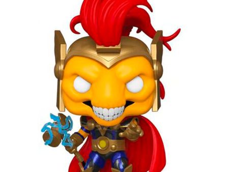 Figura Pop Marvel Beta Ray Bill Exclusive Supply