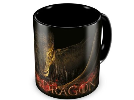 House of dragon Taza termocolora TAZT03 Online Hot Sale