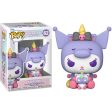 Figura Pop Sanrio Hello Kitty Kuromi Fashion