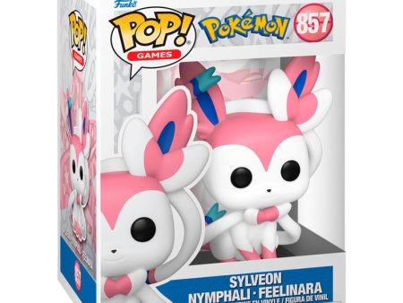 Figura Pop Pokemon Sylveon Supply