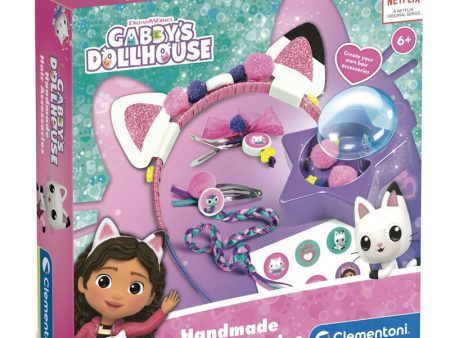 Juego Accesorios Pelo La Casa De Muñecas De Gabby Sale