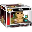 Figura Pop Star Wars 40Th Jabba The Hutt & Salacious B Crumb For Cheap