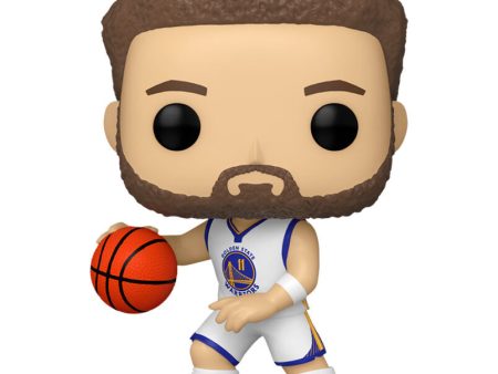 Figura Pop Nba Golden State Warriors Klay Thompson Sale