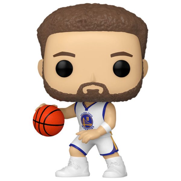 Figura Pop Nba Golden State Warriors Klay Thompson Sale