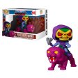 Figura Pop Masters Of The Universe Skeletor On Panthor Fashion