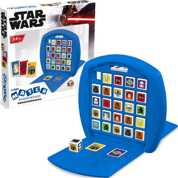 Juego Star Was Trumps Match Hot on Sale