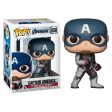 Figura Pop Marvel Avengers Endgame Captain America Sale