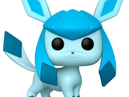 Figura Pop Pokemon Glaceon 25Cm Online Sale