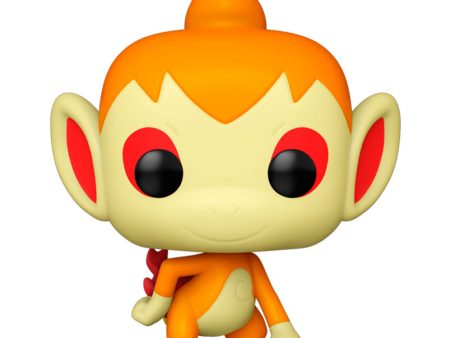 Figura Pop Pokemon Chimchar Online